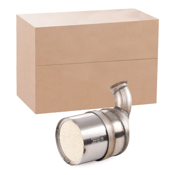 Soot/Particulate Filter, exhaust system