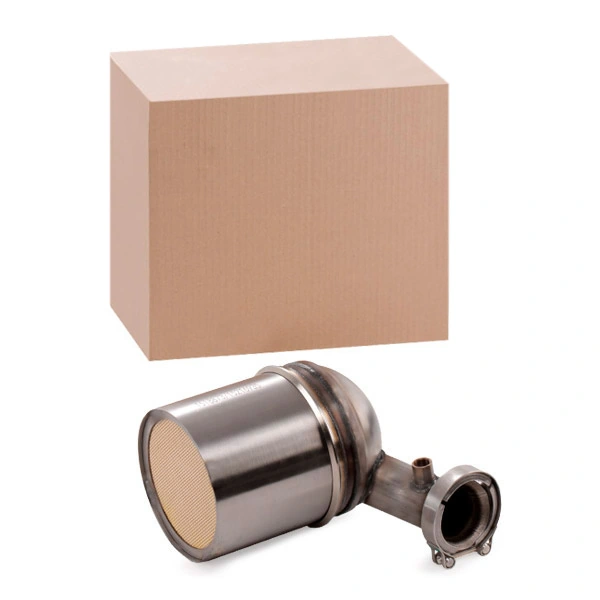 Soot/Particulate Filter, exhaust system