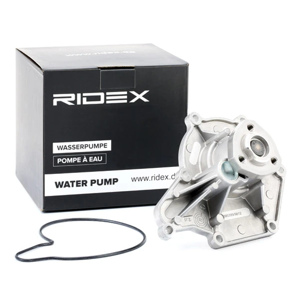 Water Pump, engine cooling