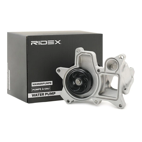 Water Pump, engine cooling