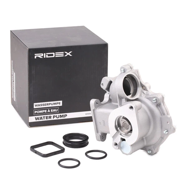 Water Pump, engine cooling