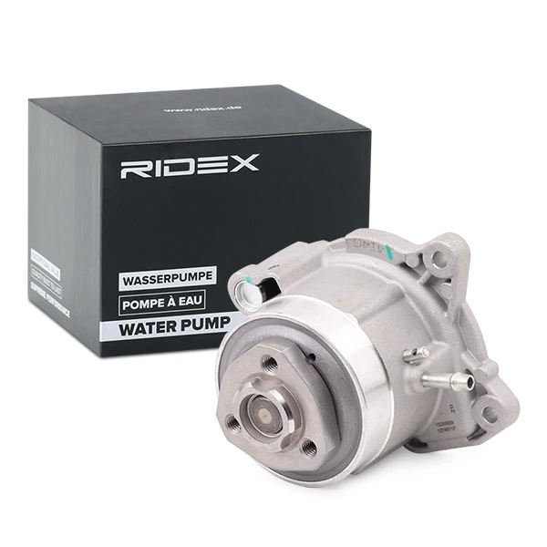 Water Pump, engine cooling