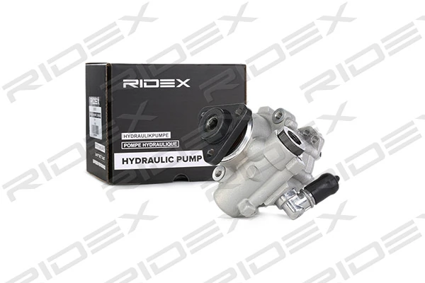 Hydraulic Pump, steering
