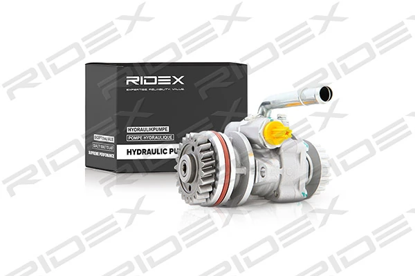 Hydraulic Pump, steering