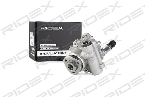 Hydraulic Pump, steering