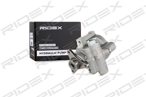 Hydraulic Pump, steering