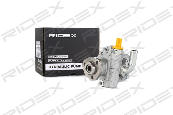 Hydraulic Pump, steering