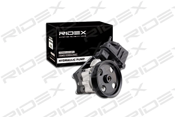 Hydraulic Pump, steering