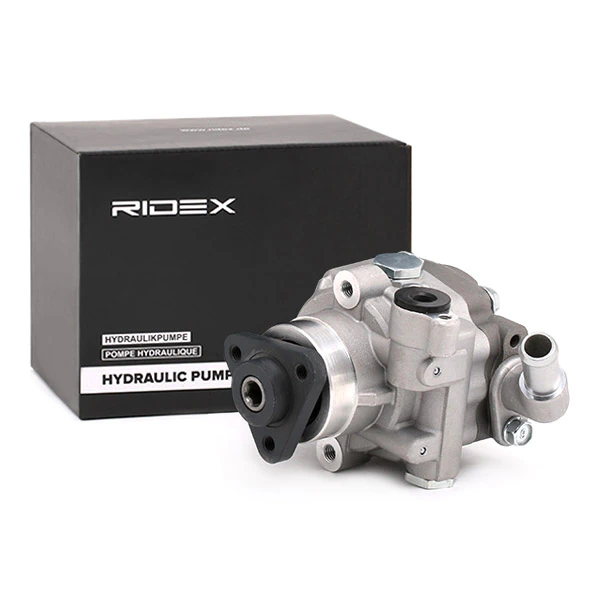 Hydraulic Pump, steering