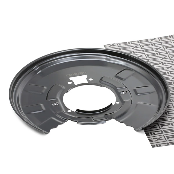 Splash Guard, brake disc