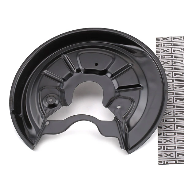 Splash Guard, brake disc