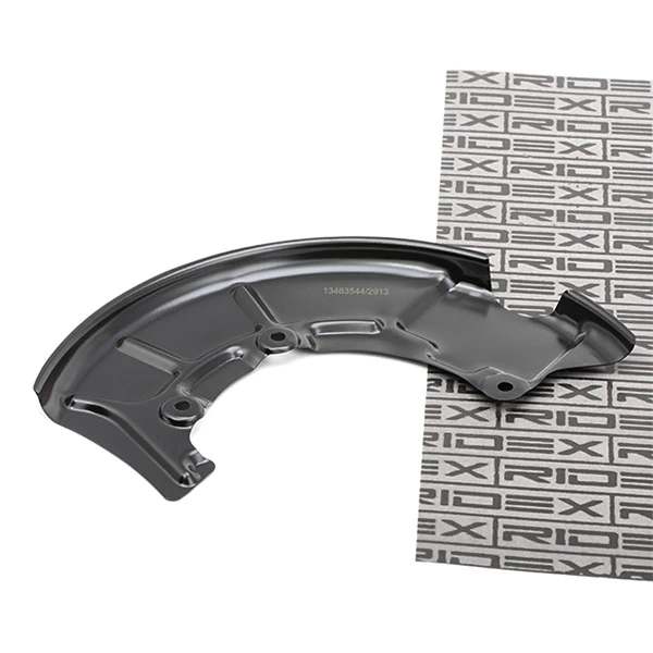 Splash Guard, brake disc