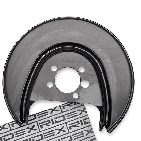 Splash Guard, brake disc