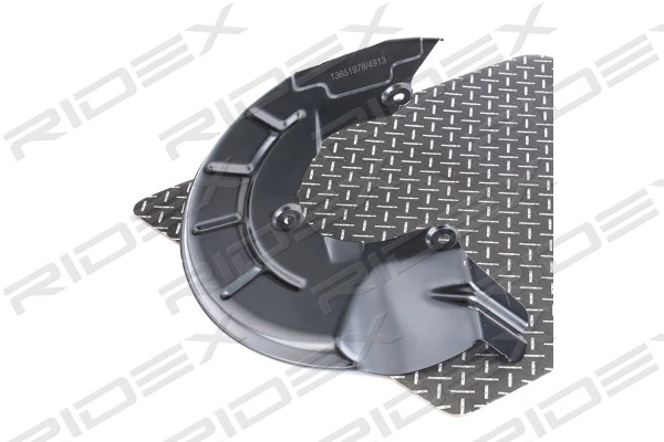 Splash Guard, brake disc