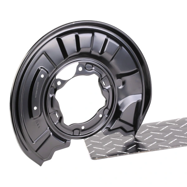 Splash Guard, brake disc