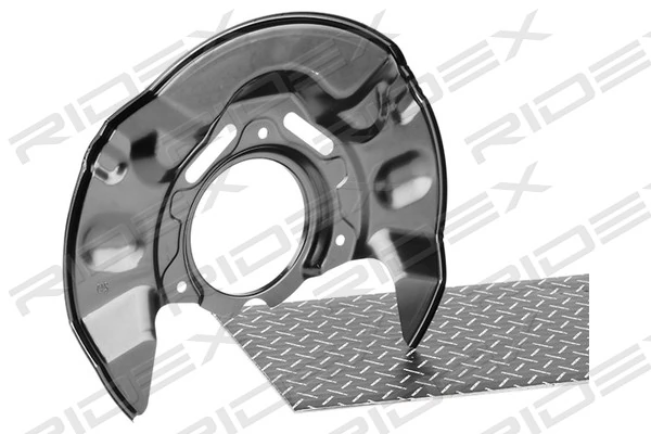 Splash Guard, brake disc