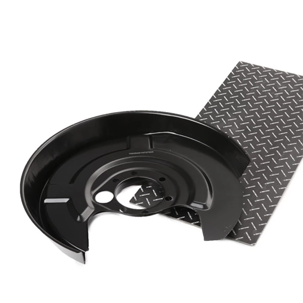 Splash Guard, brake disc