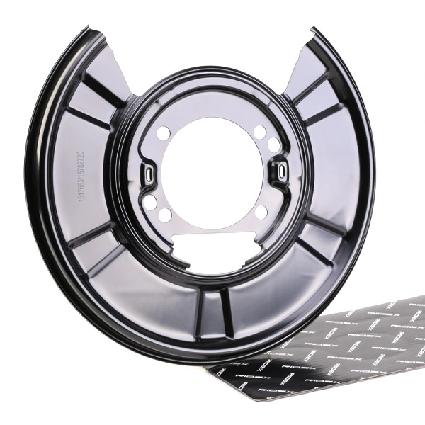 Splash Guard, brake disc