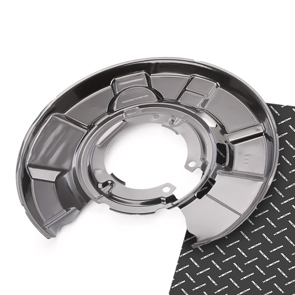 Splash Guard, brake disc