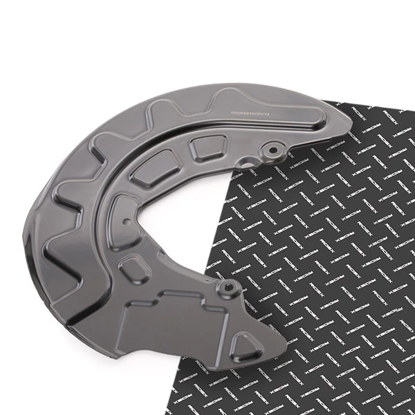 Splash Guard, brake disc