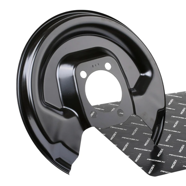 Splash Guard, brake disc