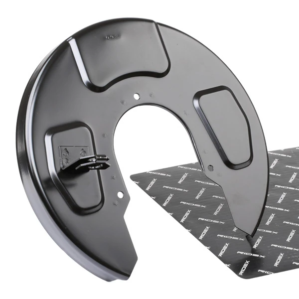 Splash Guard, brake disc