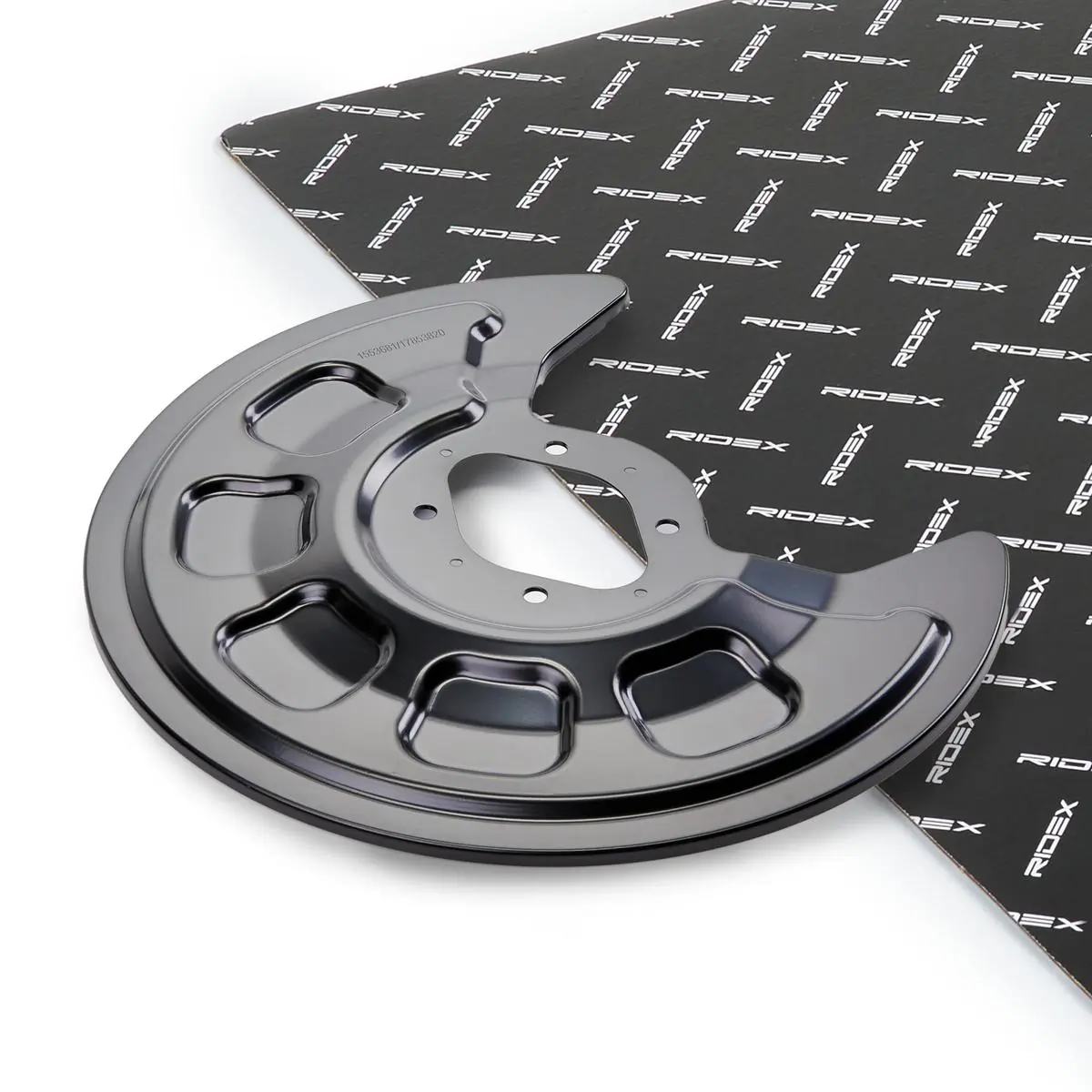 Splash Guard, brake disc