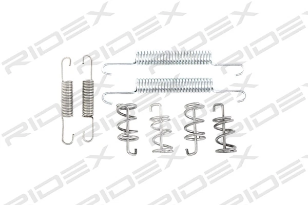 Accessory Kit, parking brake shoes