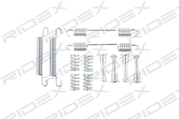 Accessory Kit, parking brake shoes