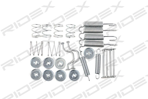Accessory Kit, parking brake shoes