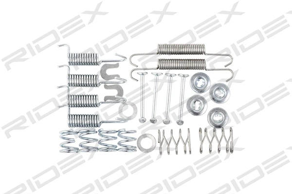 Accessory Kit, parking brake shoes