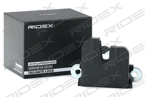 Tailgate Lock