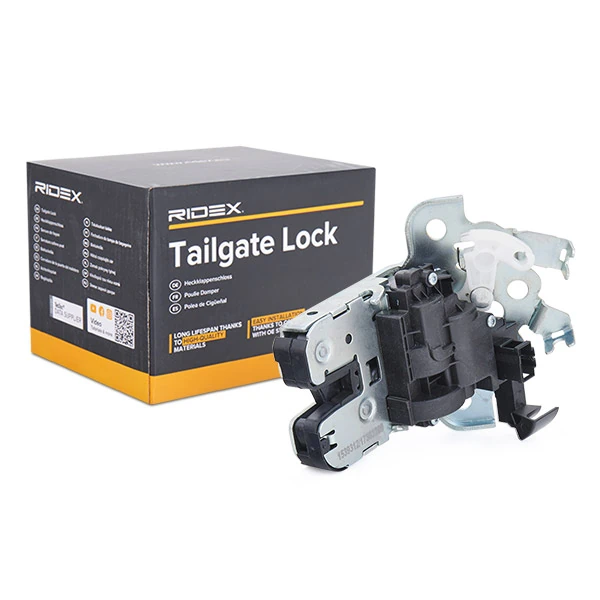 Tailgate Lock