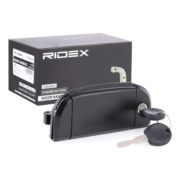 Exterior Door Handle