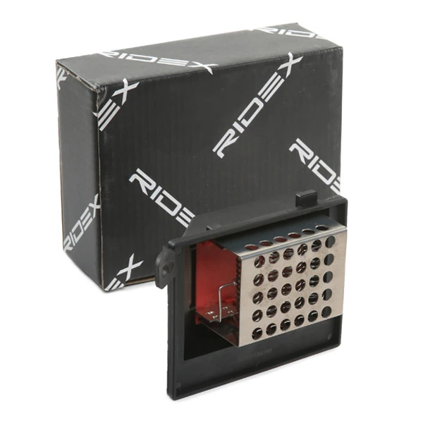 Control Unit, heating/ventilation