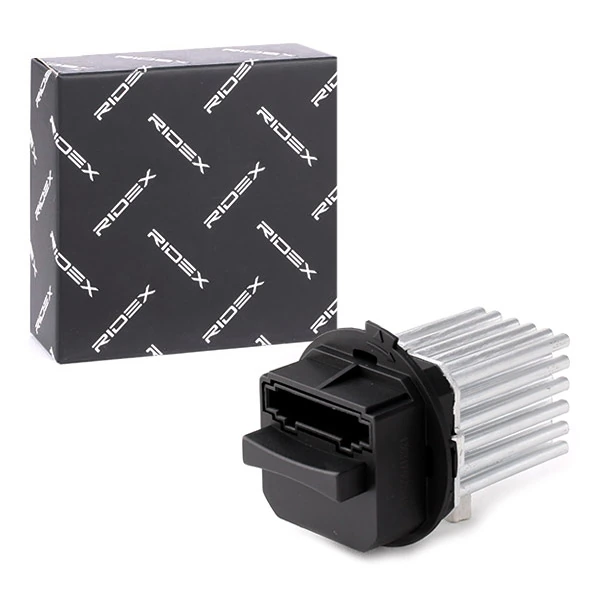 Control Unit, heating/ventilation