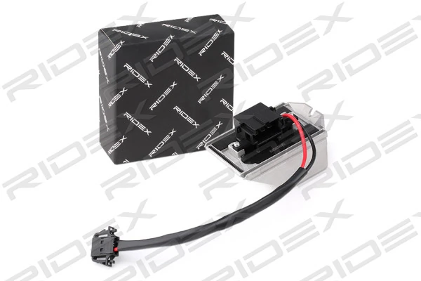 Control Unit, heating/ventilation