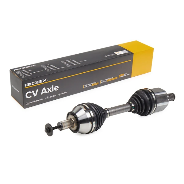 Drive Shaft