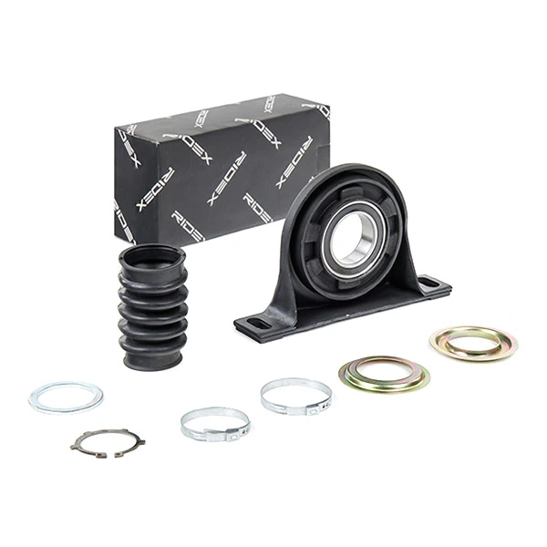 Suspension, propshaft