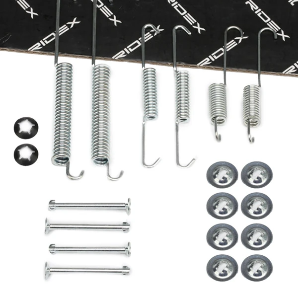 Accessory Kit, brake shoes