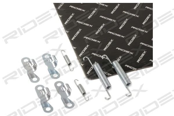 Accessory Kit, brake shoes