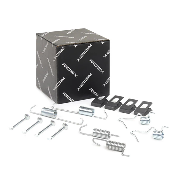 Accessory Kit, parking brake shoes