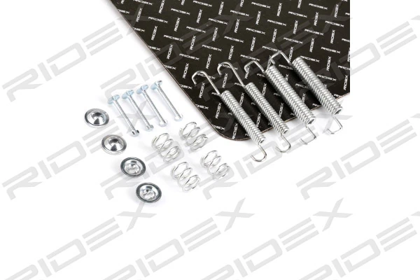 Accessory Kit, brake shoes