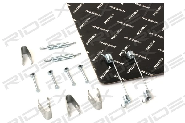 Accessory Kit, brake shoes