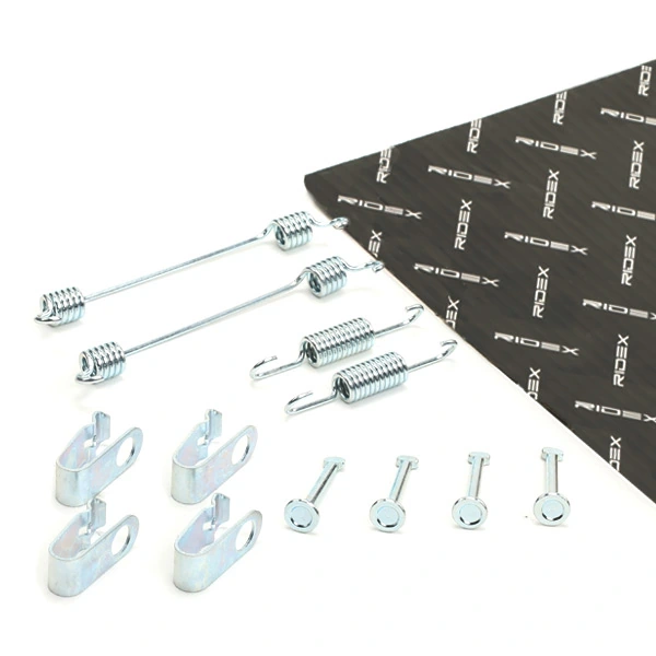 Accessory Kit, brake shoes