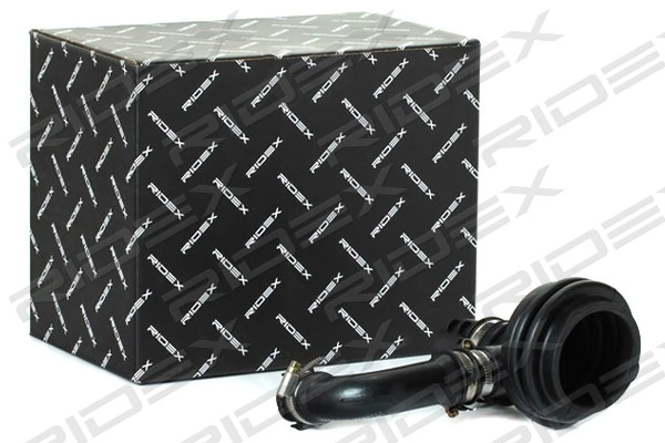 Intake Hose, air filter