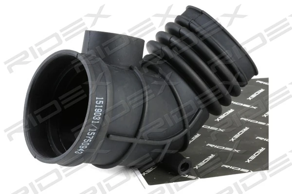 Intake Hose, air filter