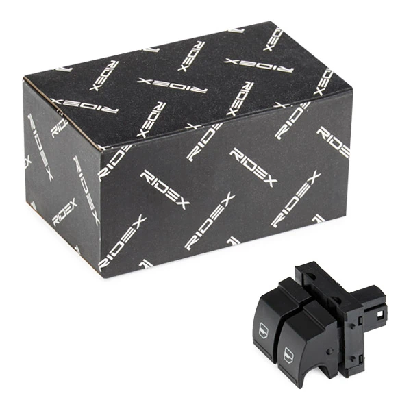 Switch, window regulator