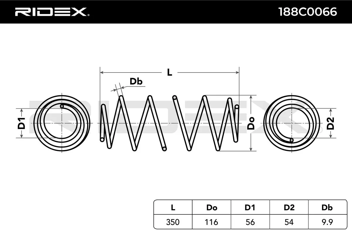 Suspension Spring