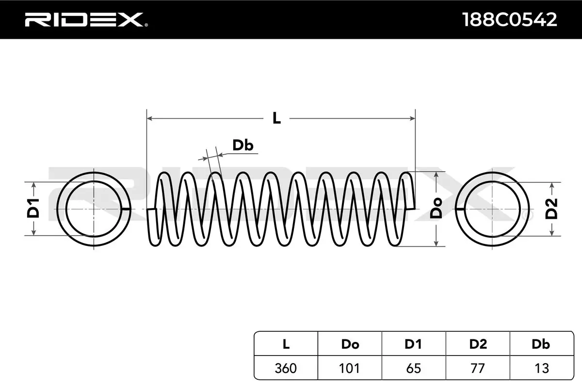 Suspension Spring